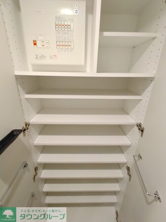 プラウドフラット墨田曳舟ディアージュの物件内観写真